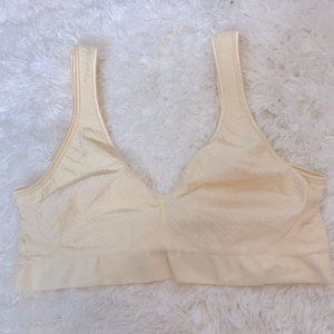 Nude Bra